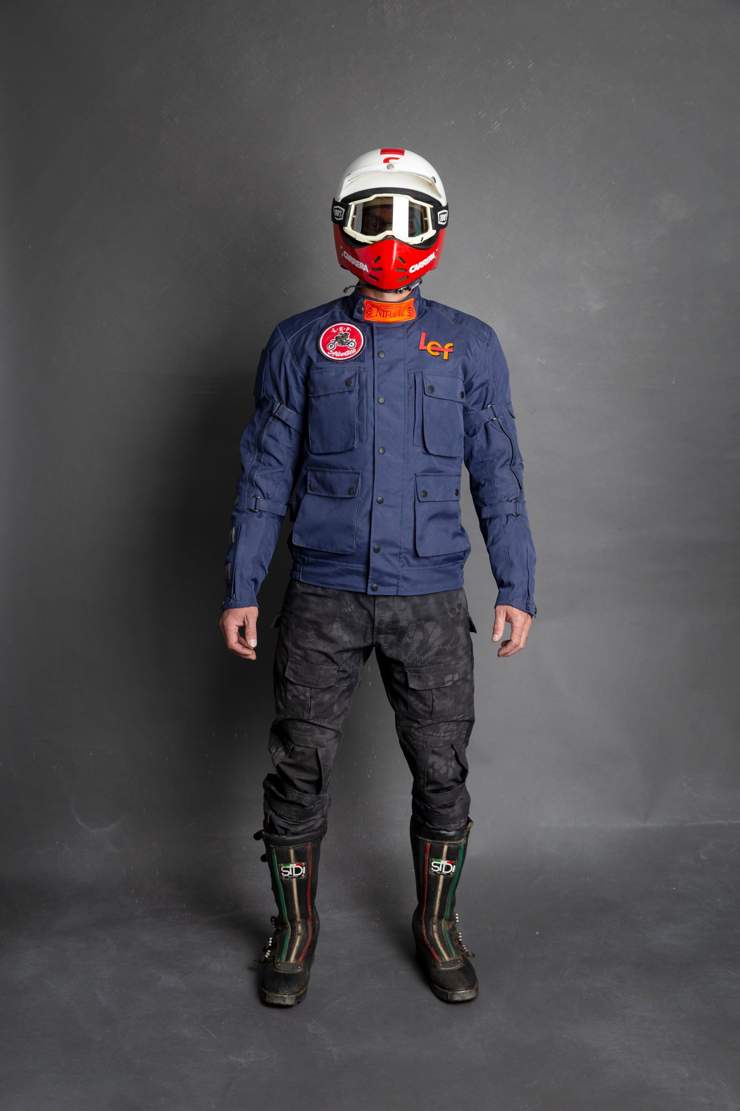 NIHUIL Blue Navy