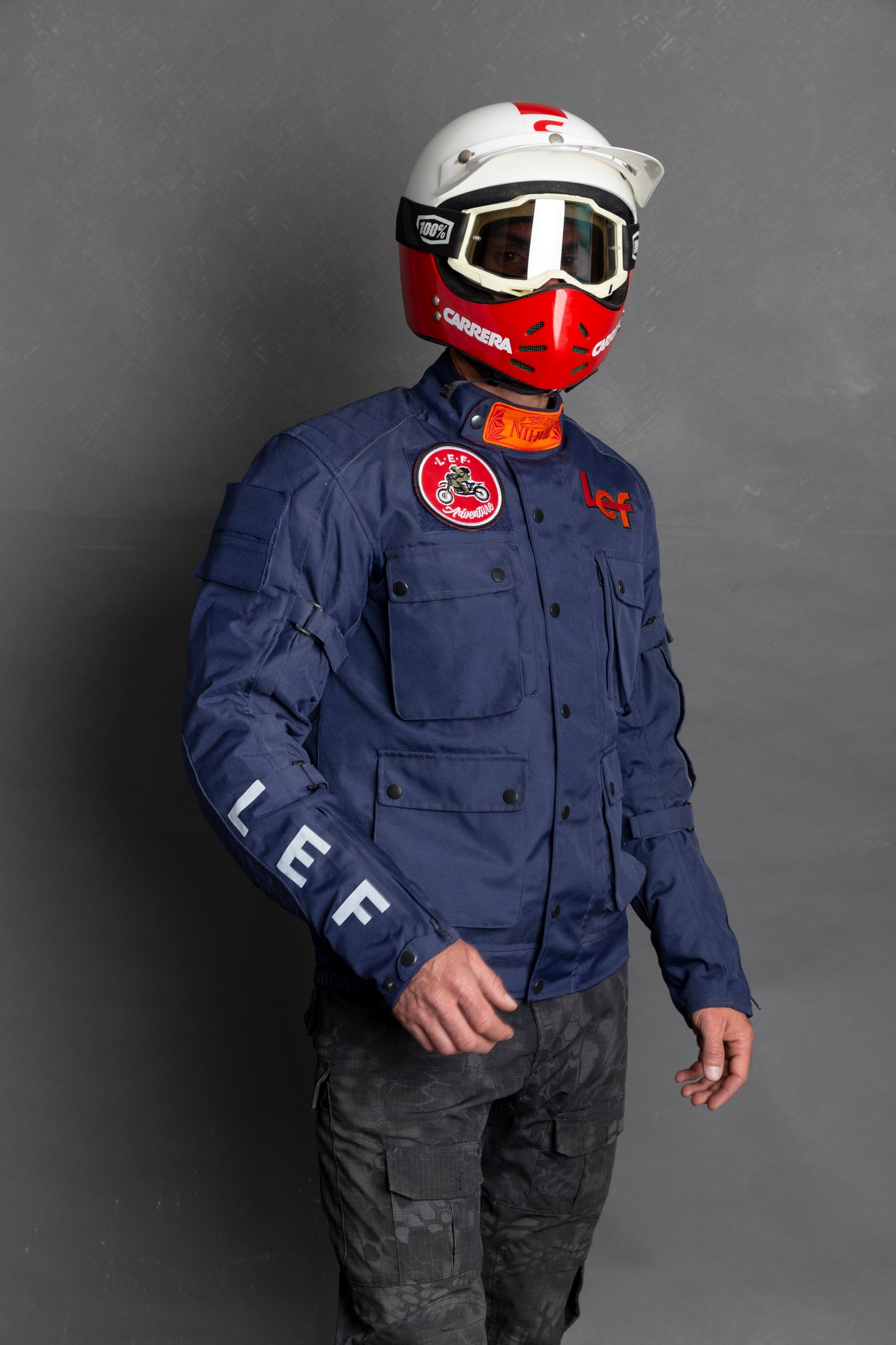 NIHUIL Blue Navy