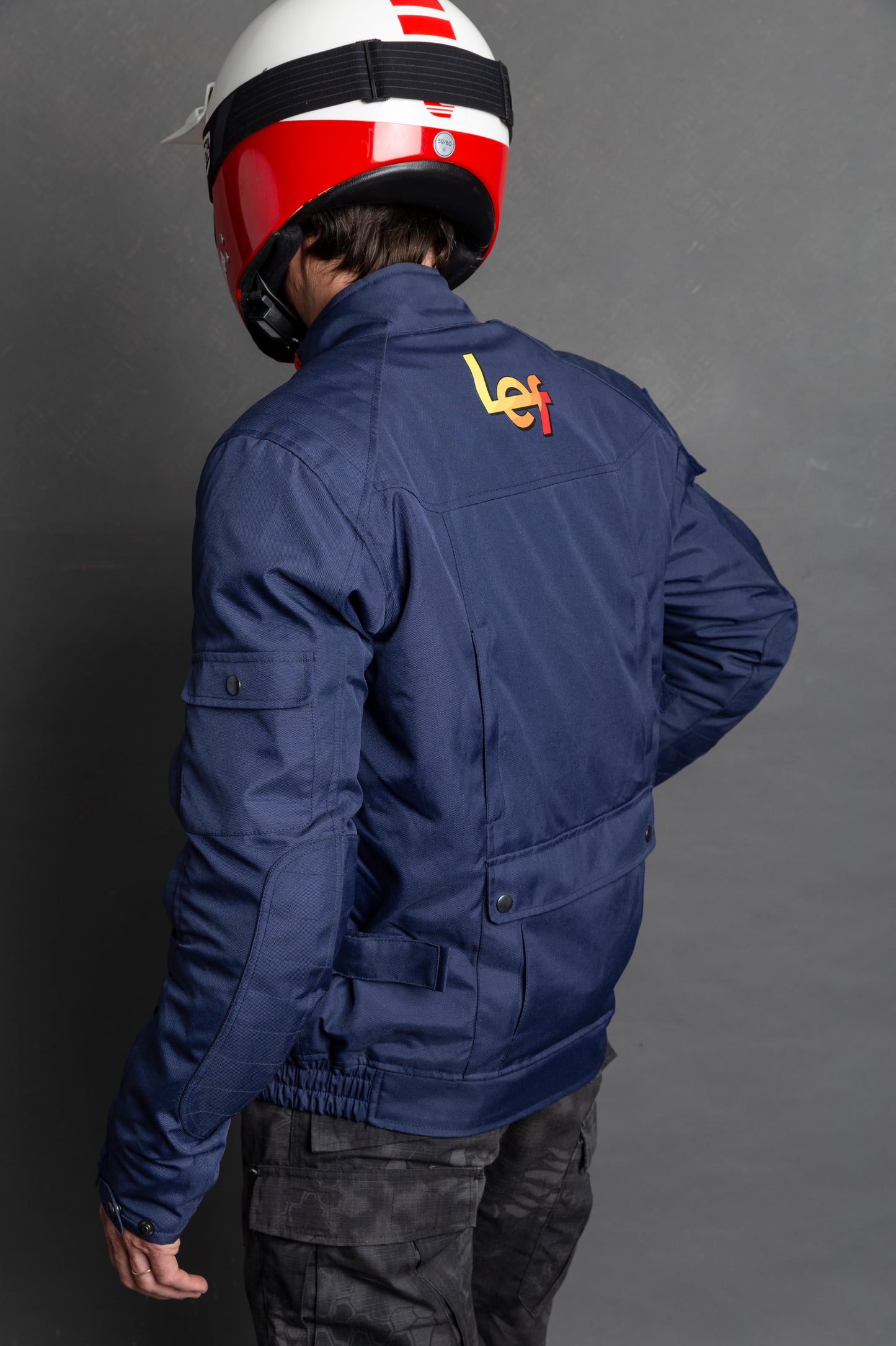 NIHUIL Blue Navy