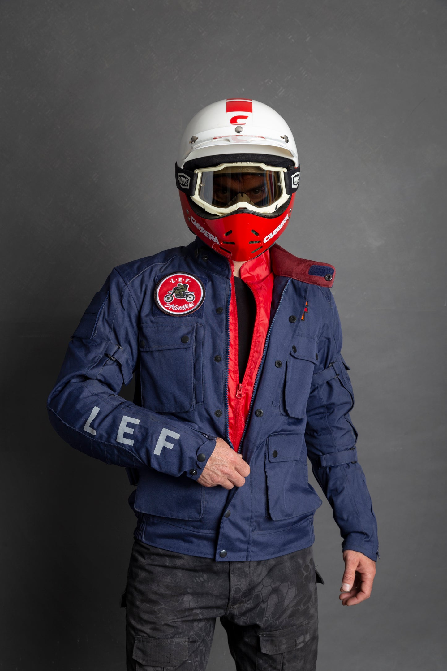NIHUIL Blue Navy