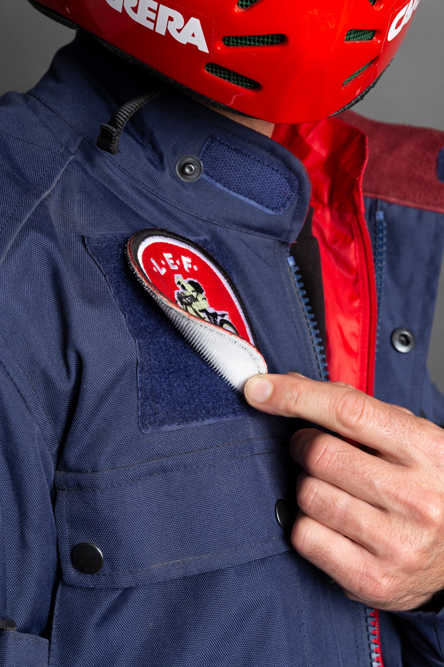 NIHUIL Blue Navy