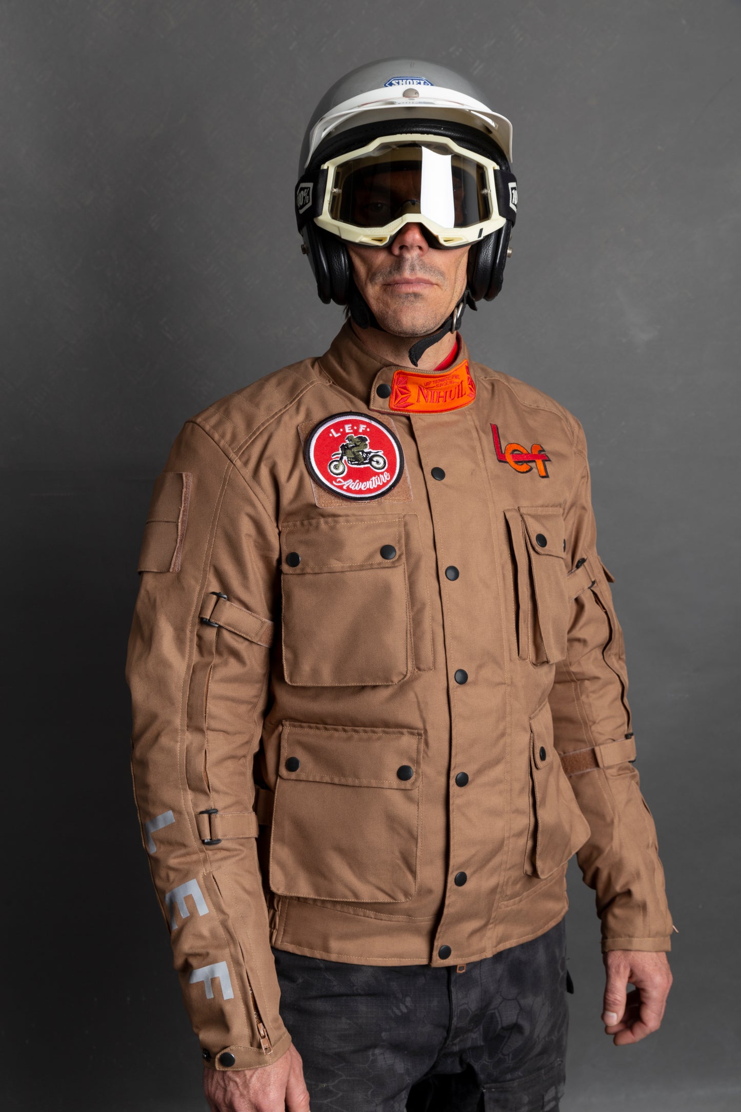 NIHUIL Brown