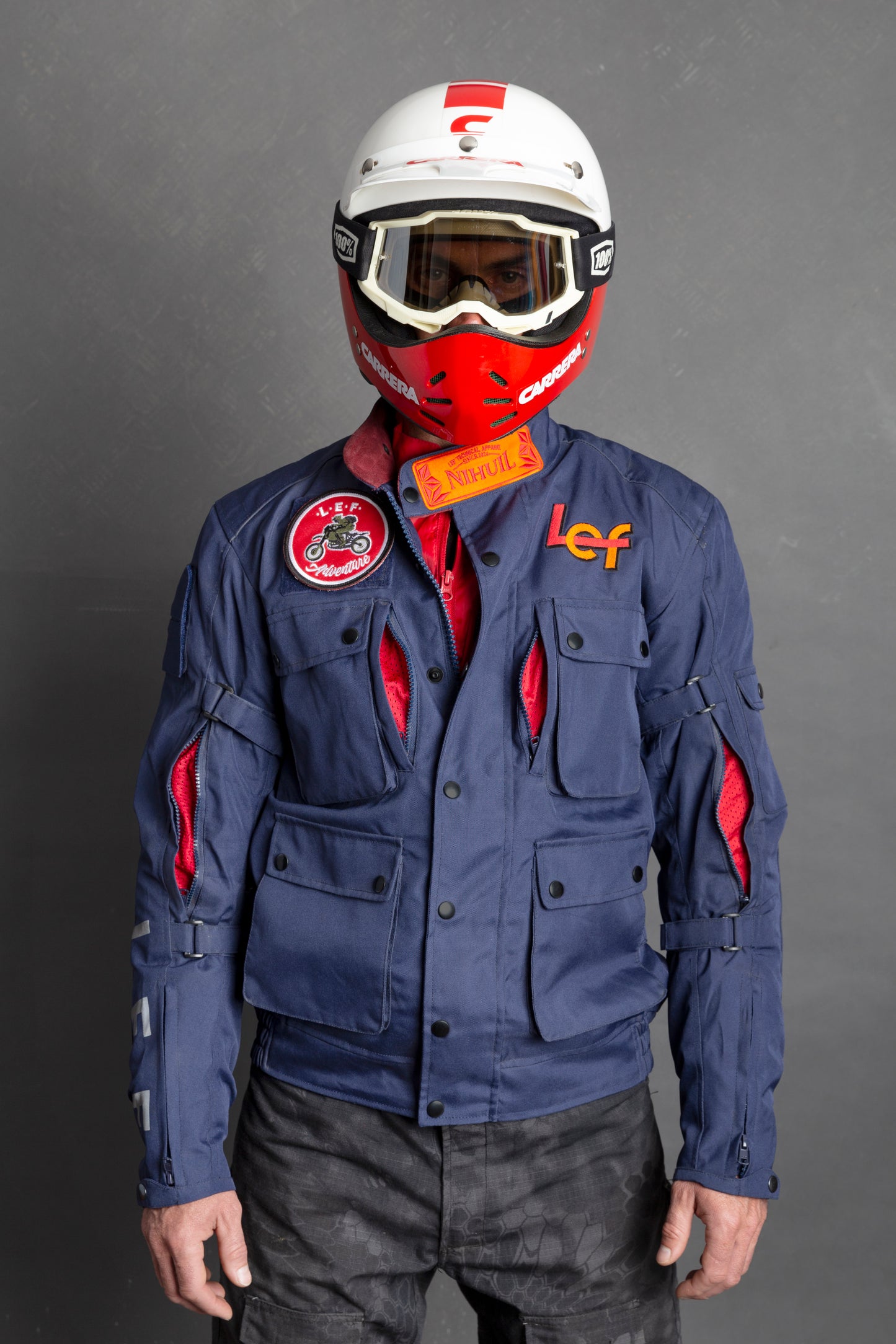 NIHUIL Blue Navy